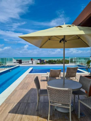 Excelente FLAT 2 QTS BESSA - FLAT ALTÂNTICO NORTE
